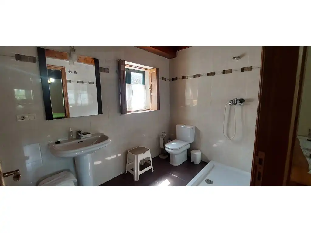 Baño de Casa o chalet en venta en Silleda