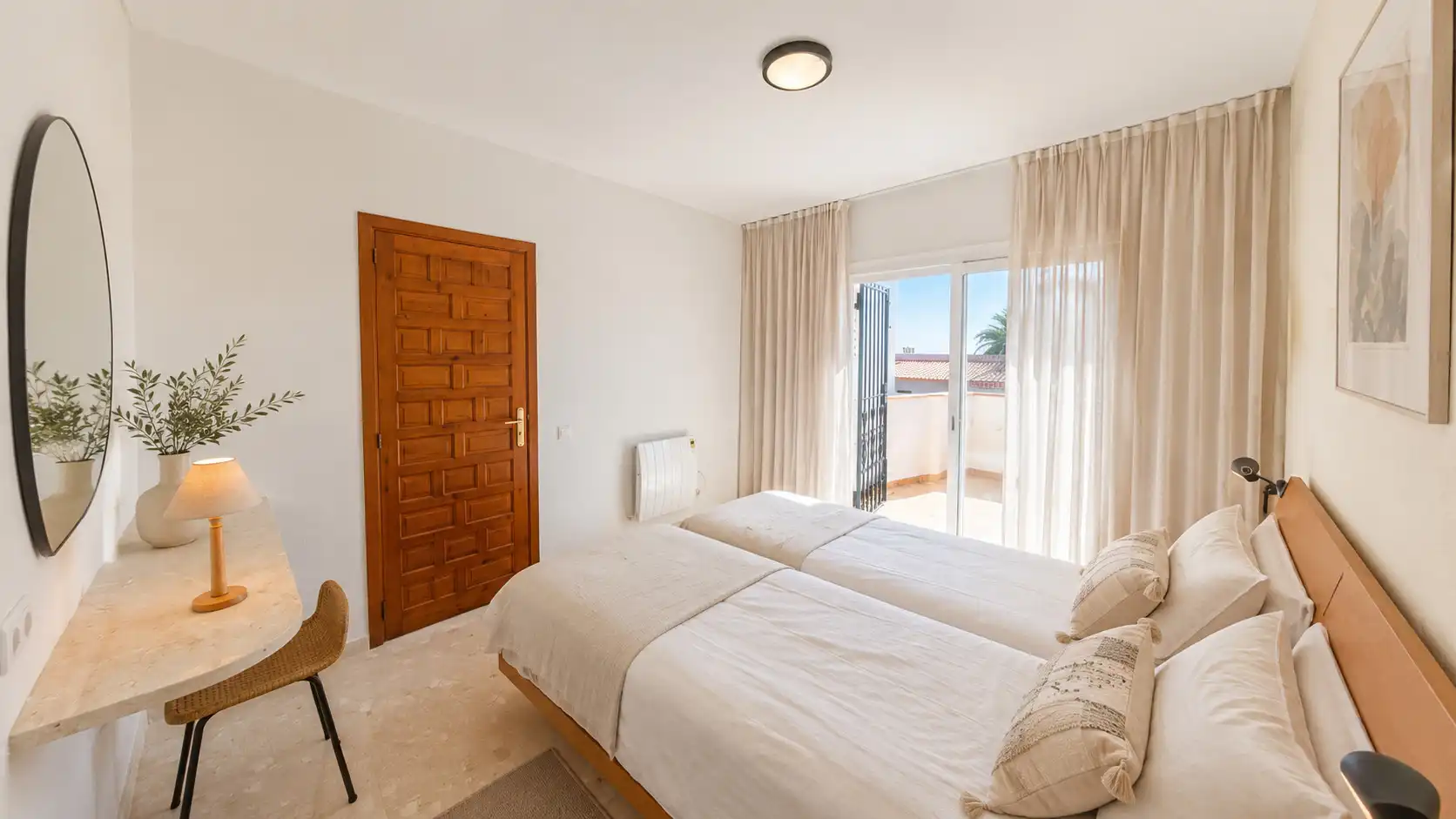 Casa a schiera con terrazza in vendita a Carrer de l'Havanera, imagen 17