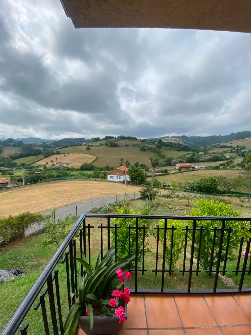 Casa o chalet en venta en Gijón  con Calefacción, Jardín privado y Parquet
