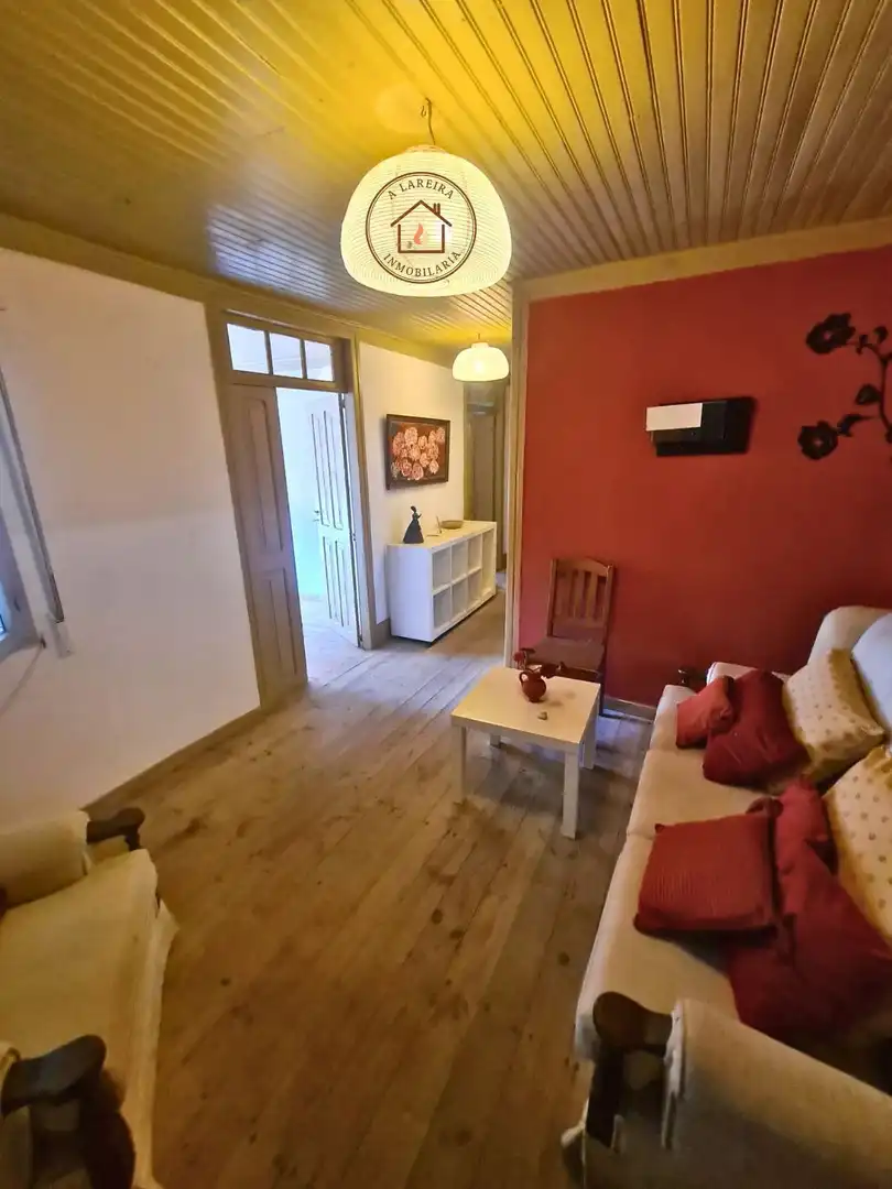 Habitación de Casa adosada en venta en Lobios con Amueblado