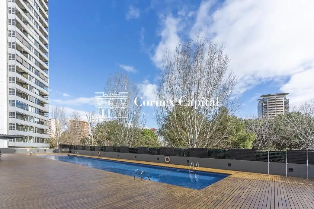 Wohnung mit Pool zum Verkauf in Diagonal Mar, imagen 27