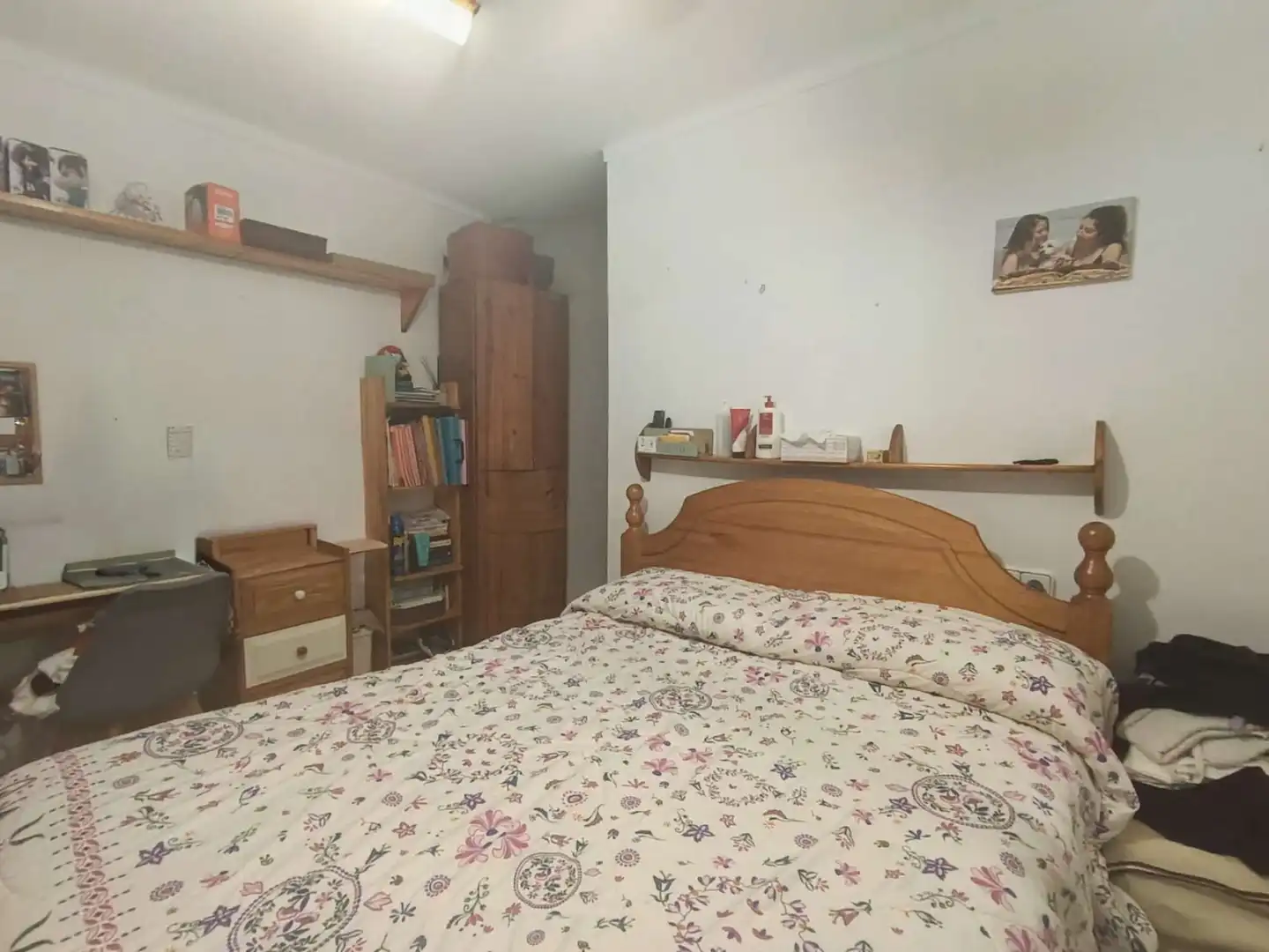 Dormitori de Casa o xalet en venda en Muro amb Terrassa i Balcó