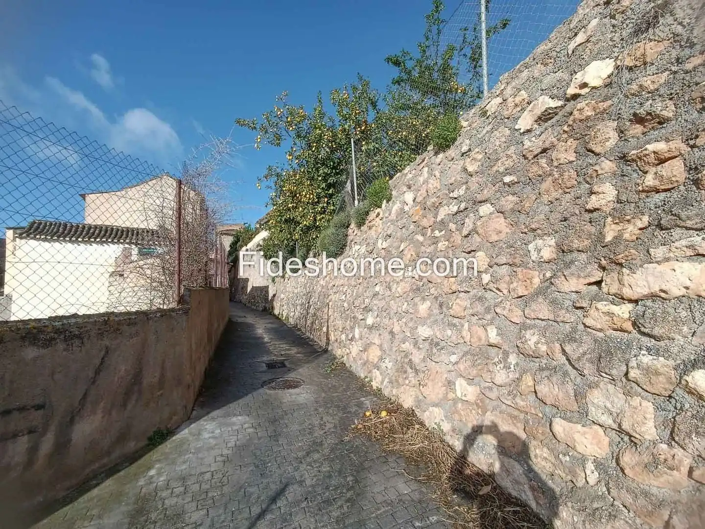 Rustikales Grundstück zum Verkauf in Calle Huertecillas 5, imagen 2