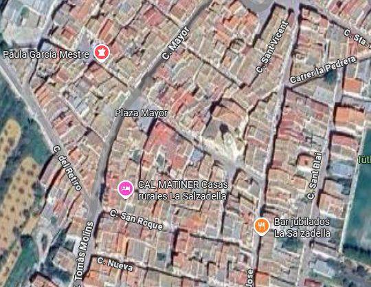 Casa-chalet en Venta en La Salzadella