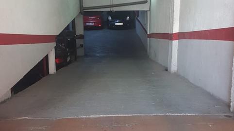 Foto 2 de Garatge de lloguer a Calle de San Bernardo, 30, Universidad - Malasaña,  Madrid Capital