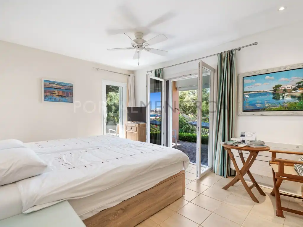 Habitación de Casa o chalet en venta en Maó - Mahón con Aire acondicionado, Terraza y Piscina