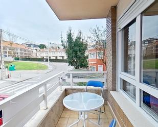 Balcony of Flat for sale in Suances  with Heating and Balcony