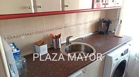 Foto 5 de Piso en venta en Calle de Fuenteguinaldo, Rollo - Puente Ladrillo, Salamanca Capital