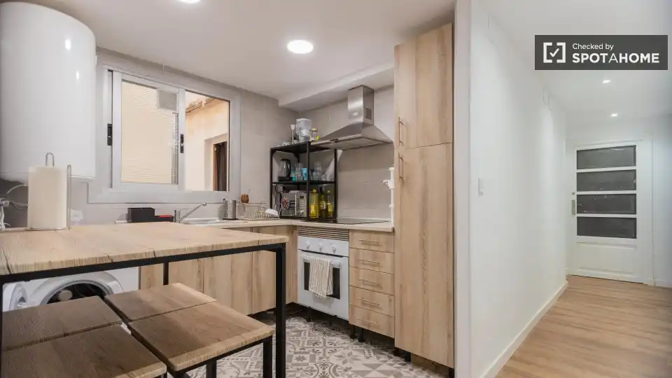 Room in Juzgados