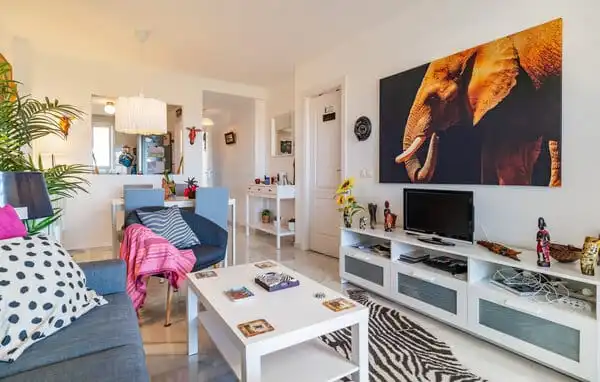 Attic for rent in Urbanizacion Perla de la Bahia, Bahía de Casares