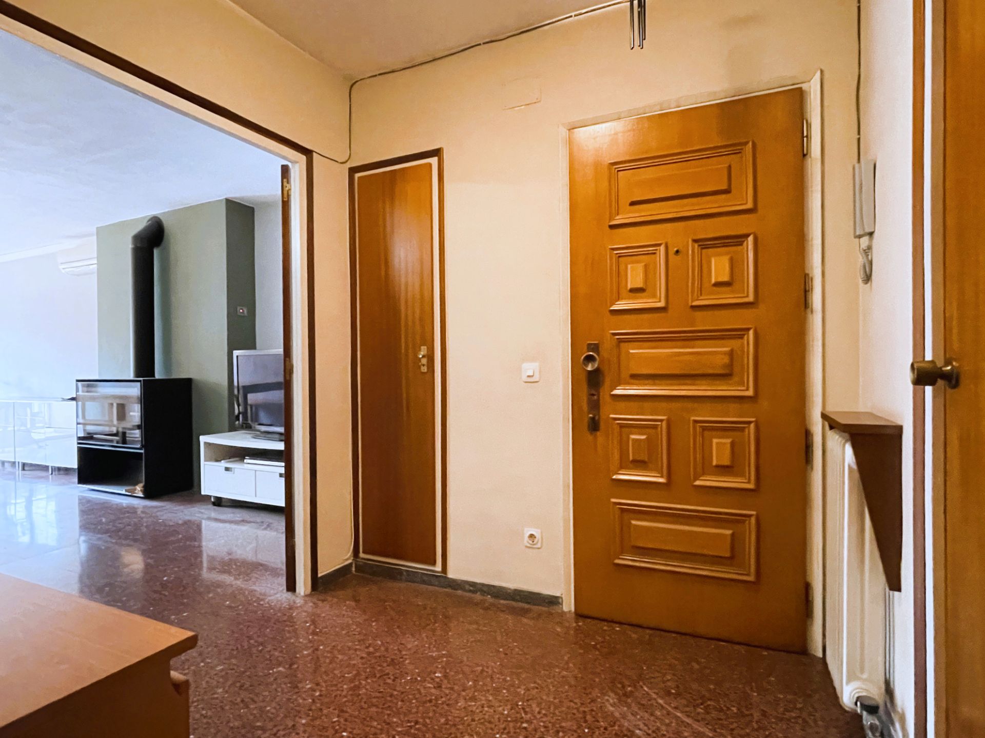 Flat for sale in Girona Capital  with Air Conditioner, Heating and Terrace