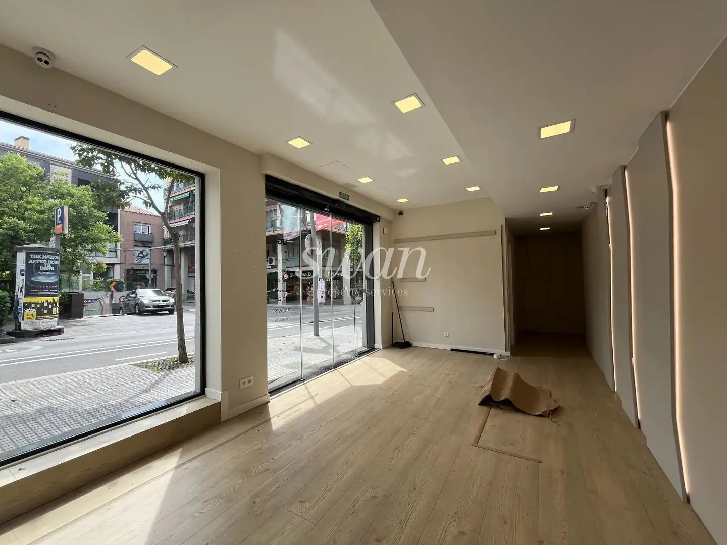 Local comercial en alquiler en Francesc Moragas