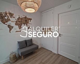 Bedroom of Flat to rent in Alcalá de Henares  with Air Conditioner, Heating and Terrace