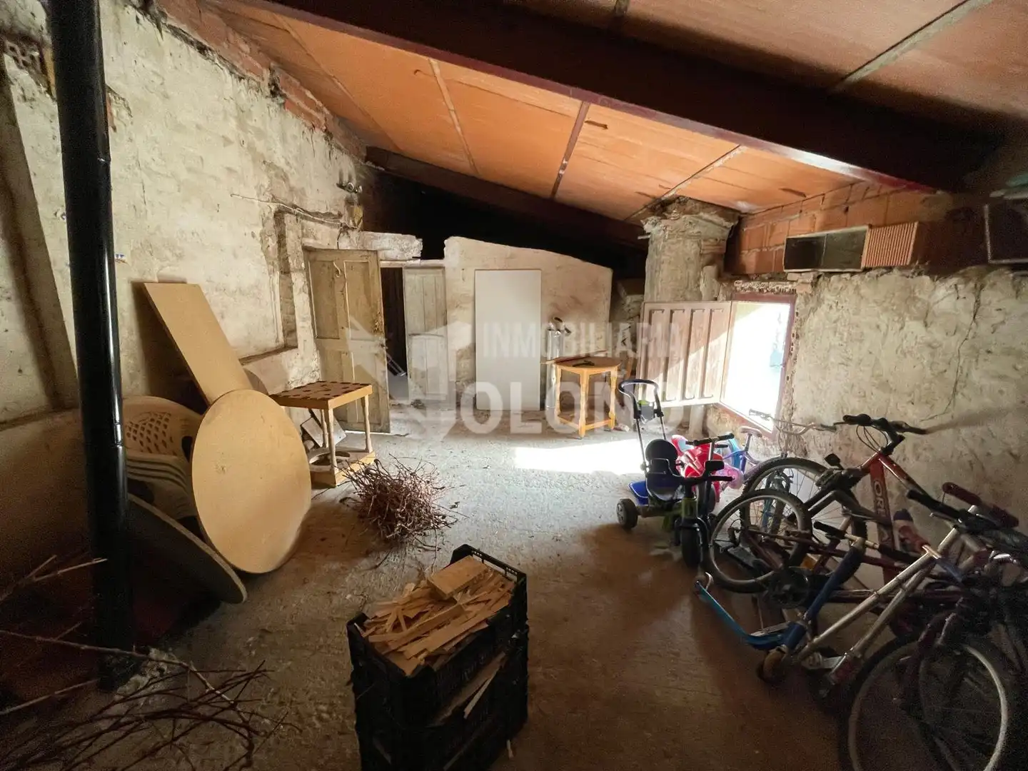 Casa o chalet en venta en Leiva con Calefacción, Jardín privado y Parquet