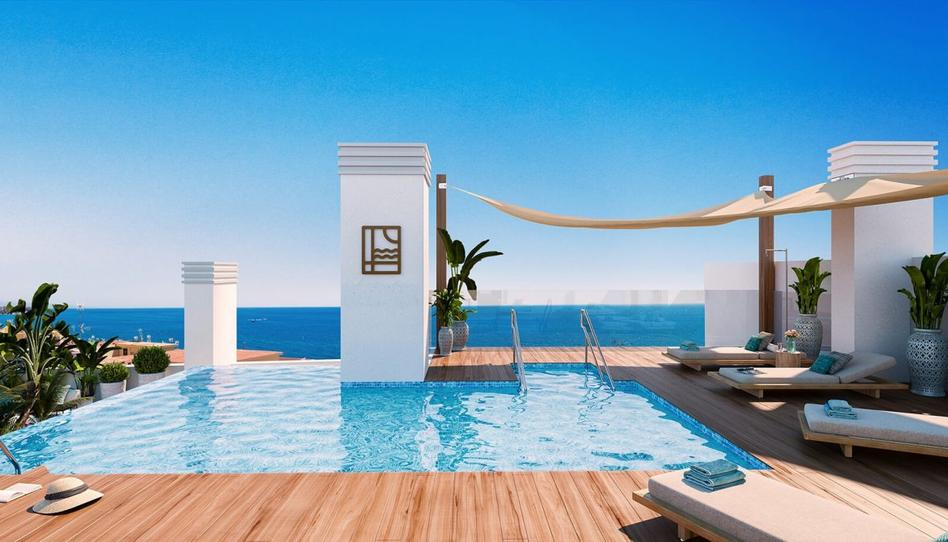 Photo 1 of Flat for sale in Puerto de Estepona, Málaga