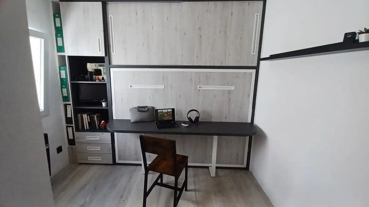 Dormitori de Apartament en venda en Pilar de la Horadada amb Aire condicionat i Traster