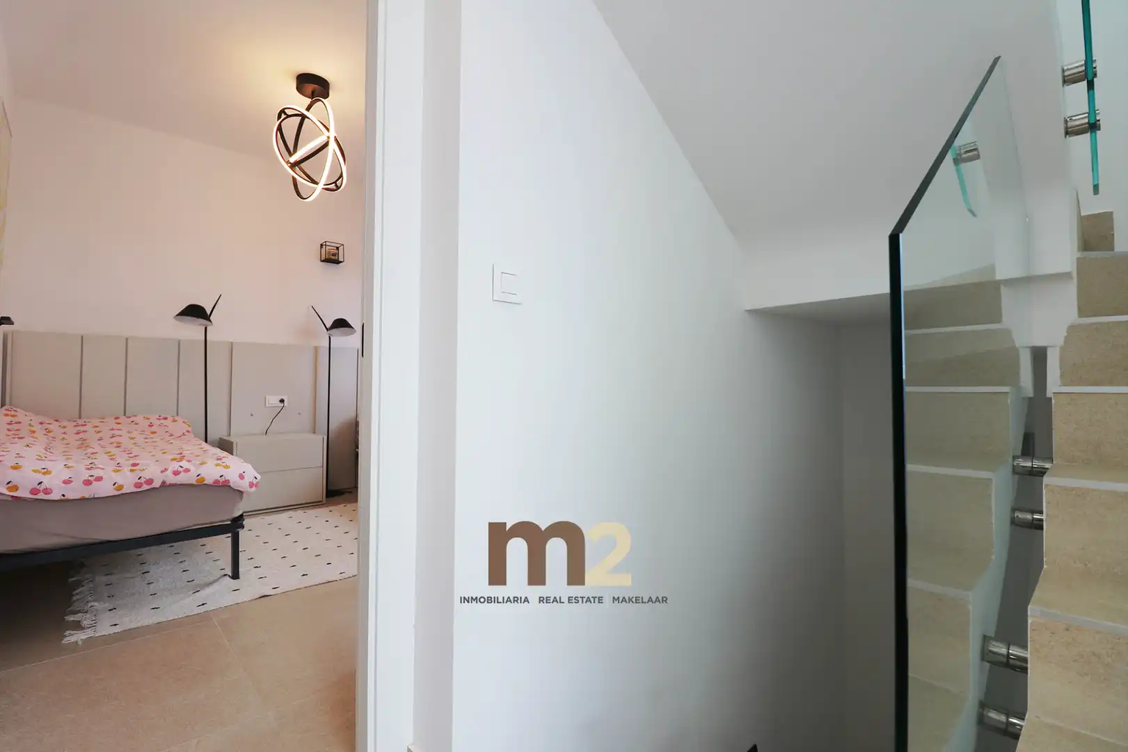 Habitación de Casa o chalet en venta en Guardamar del Segura con Aire acondicionado, Calefacción y Jardín privado