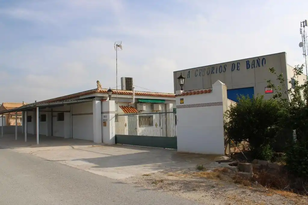 Nave industrial en venta en Barrio SAN CARLOS, imagen 6