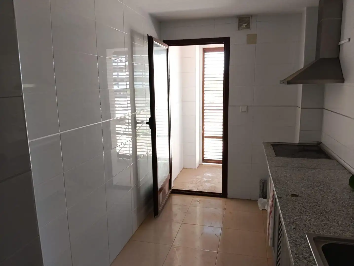Cocina de Piso en venta en Murcia