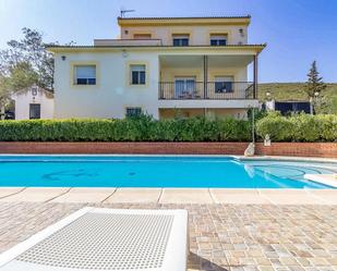 Piscina de Casa o xalet en venda en Puertollano amb Terrassa i Piscina