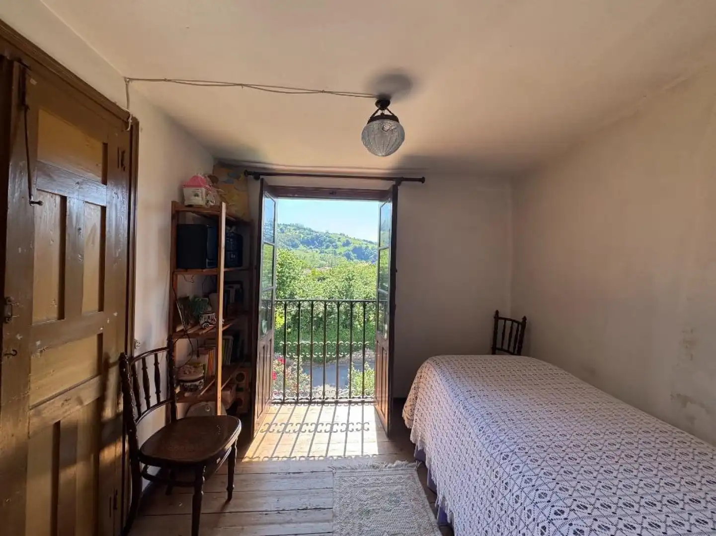 Terrassa de Casa adosada en venda en Molledo