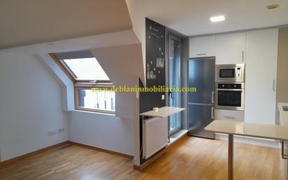 Kitchen of Duplex for sale in Salceda de Caselas  with Heating and Terrace