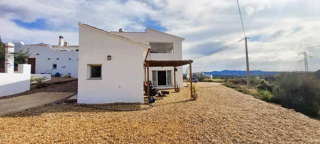 Finca rústica en Venta en Los Josefos en Sorbas