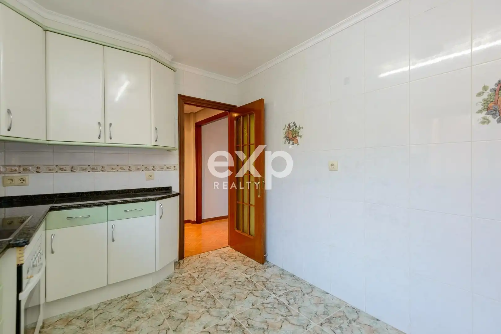 Cocina de Piso en venta en Gijón  con Calefacción y Amueblado