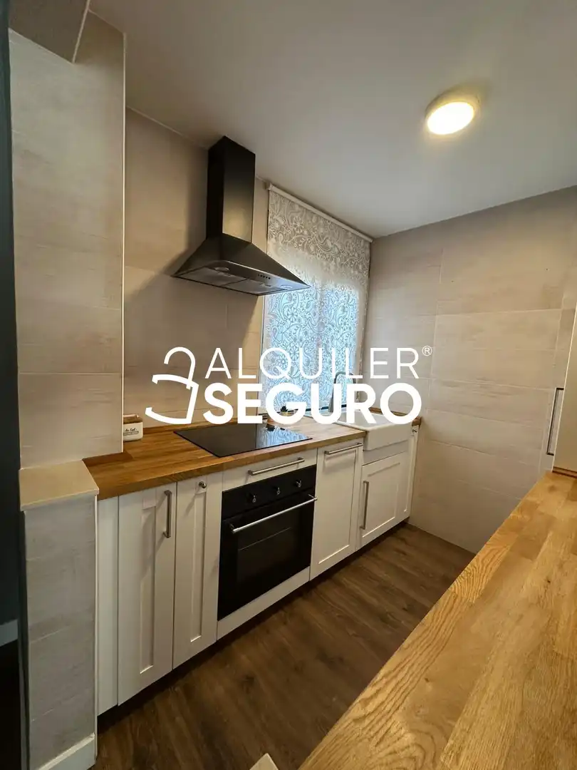 Flat for rent in Carlos Ruiz, Villar del Olmo