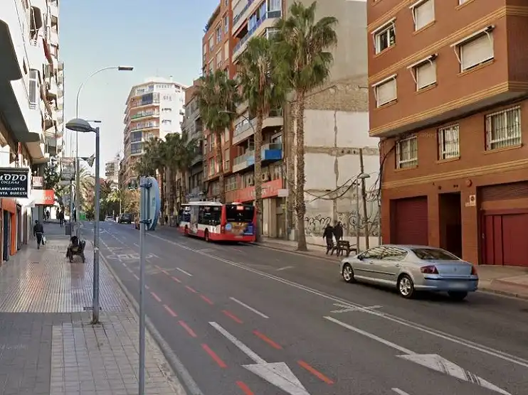 Exterior view of Residential for sale in Alicante / Alacant