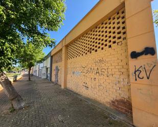 Vista exterior de Local en venda en Algeciras