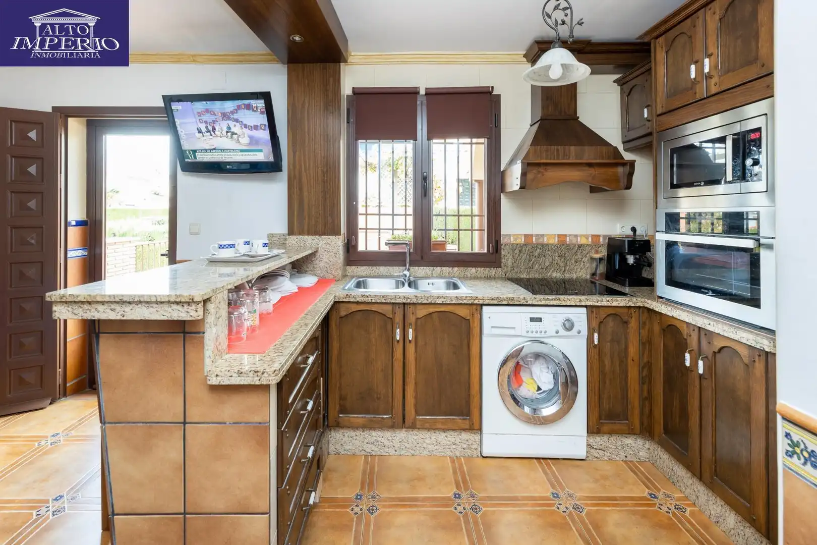 Maison mitoyenne avec piscine à vendre à Peligros, imagen 27