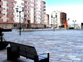 Vista exterior de Garaje en venta en Algeciras