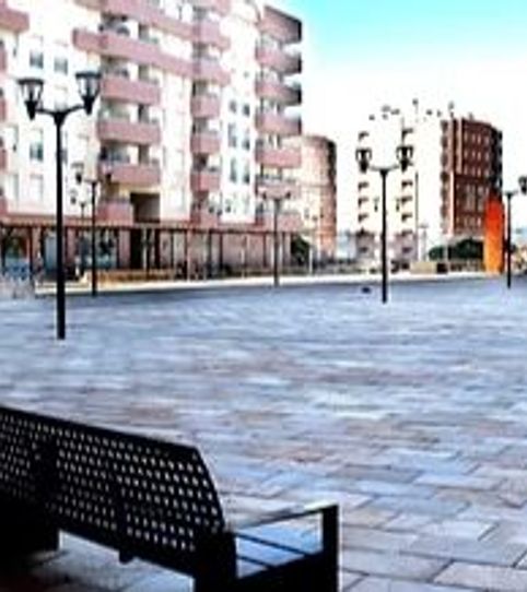 Foto 2 de Garatge en venda a Avenida Capitán Ontañón, 1, La Reconquista - El Rosario, Algeciras