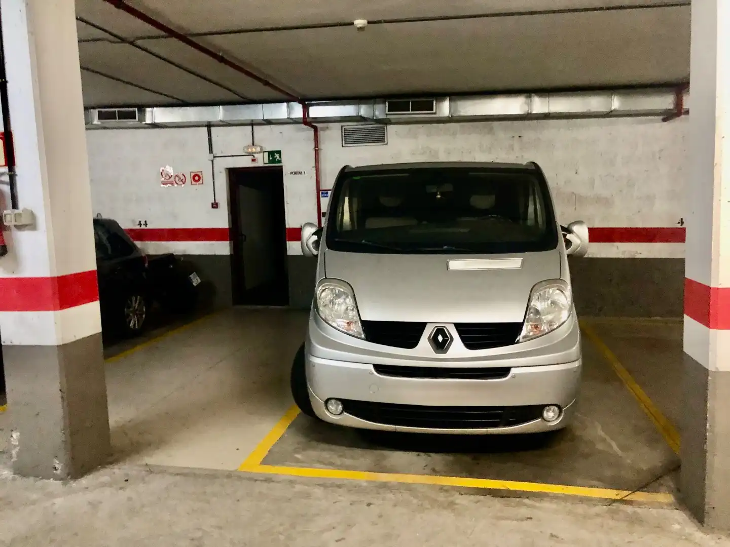 Parkplatz von Garage zur Miete in Tamaraceite - San Lorenzo - Tenoya