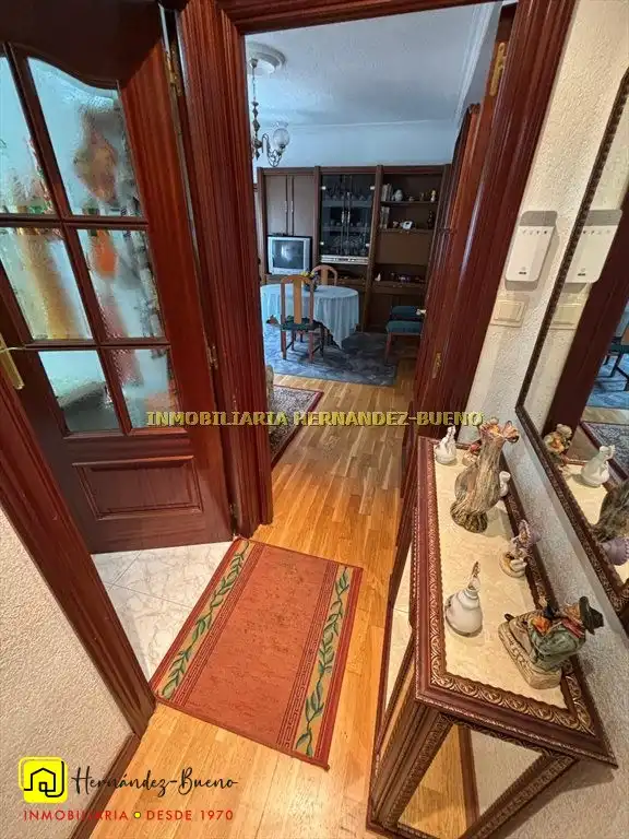 Piso en venta en Salamanca con Calefacción, Trastero y Amueblado