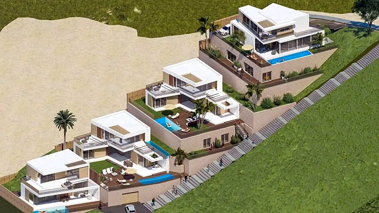 Maison avec piscine à vendre à Costa Adeje, imagen 2