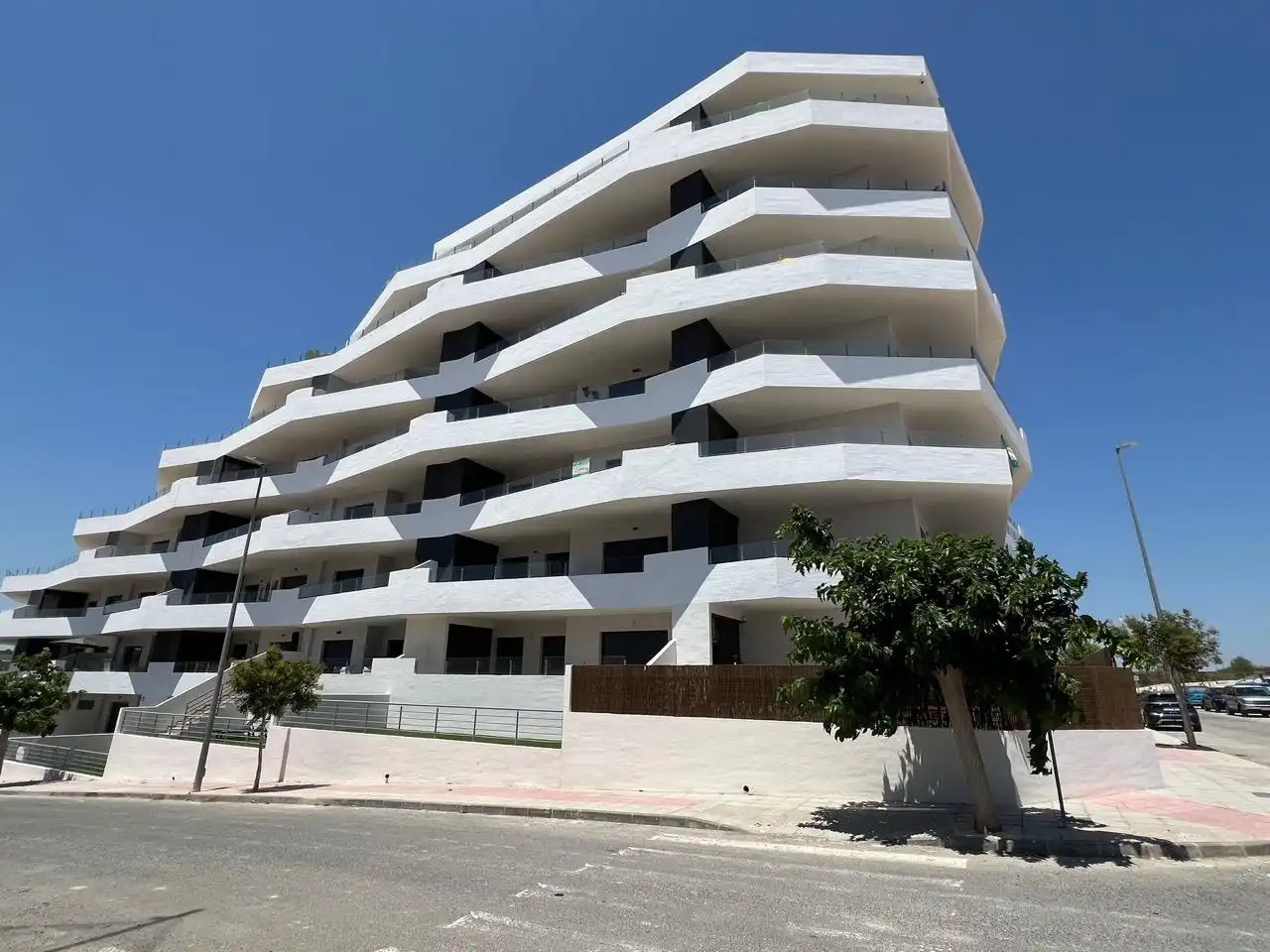 Apartment mit Pool zum Verkauf in San Miguel de Salinas, imagen 3