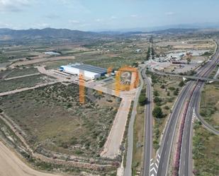Industrial land for sale in Huércal-Overa