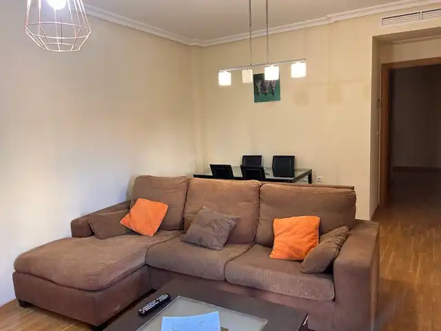 Flat with lift to rent in Calle Cruces 1, imagen 5