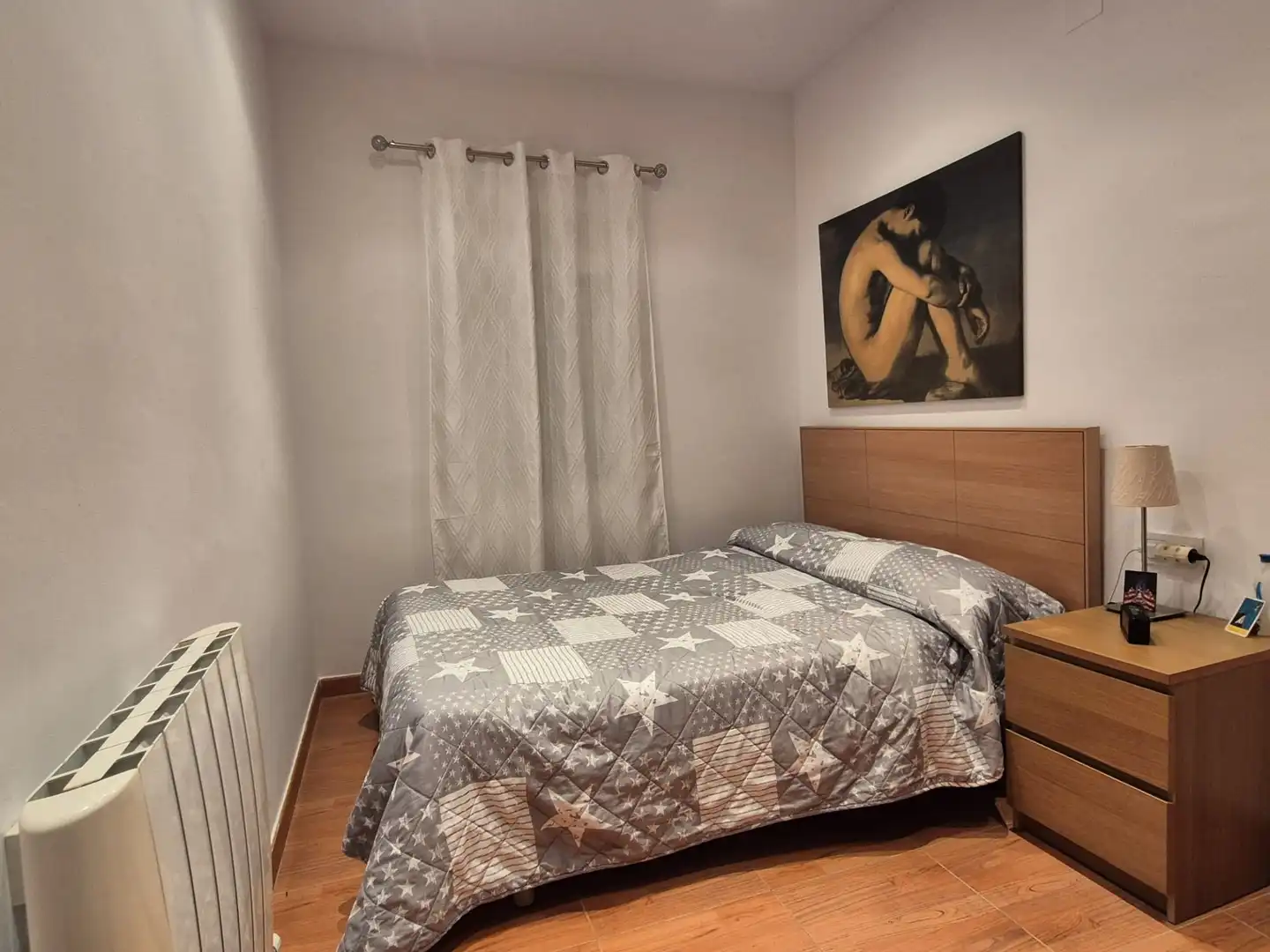 Bedroom of Houses for sale in Calafell  with Air Conditioner, Heating and Private garden