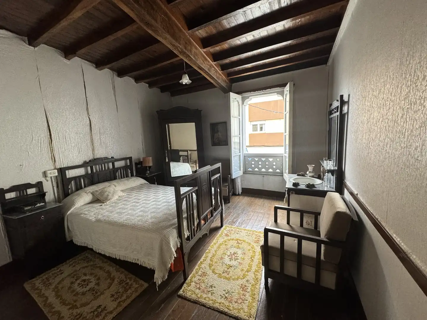 Casa rústica amb terrassa en venda a Avenida Compostela 8, imagen 11