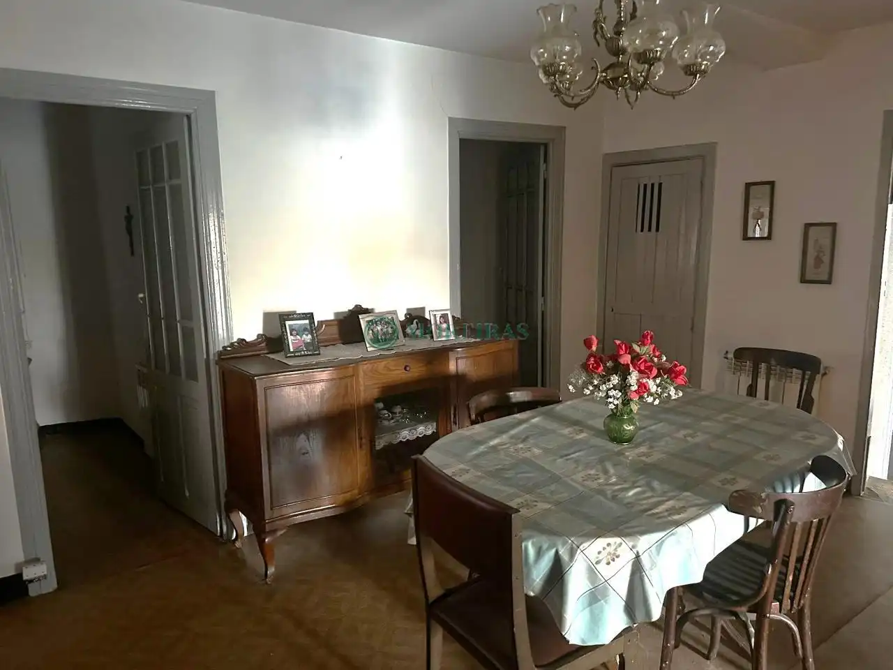 Menjador de Casa o xalet en venda en Barbadás amb Calefacció, Jardí privat i Balcó
