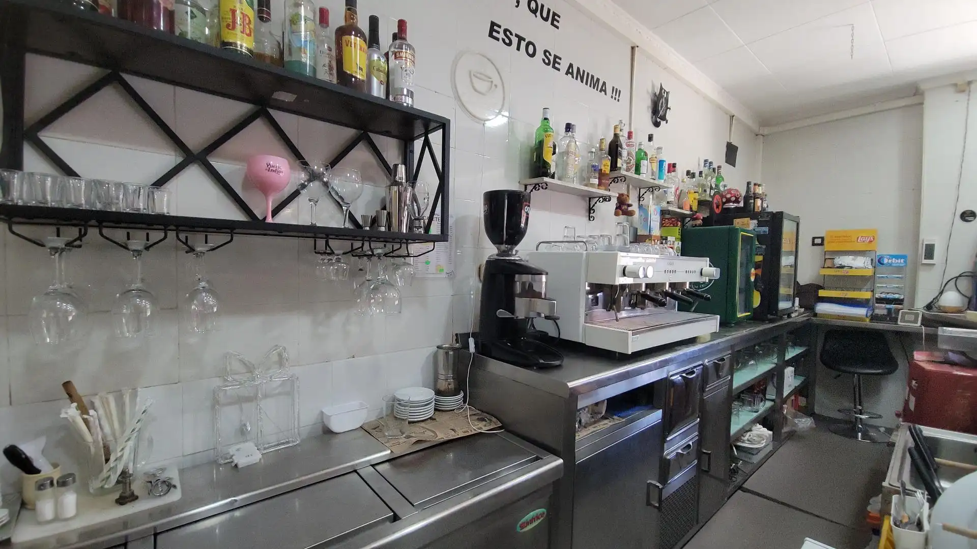 Local de alquiler en L'Hospitalet de Llobregat con Aire acondicionado