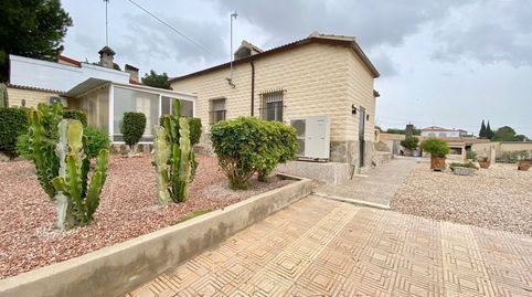 Foto 2 de Casa o chalet en venta en Peña de las Águilas, Elche / Elx