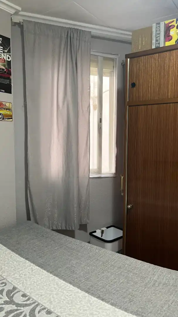 Dormitori de Pis en venda en Valencia amb Aire condicionat, Forn i Balcó