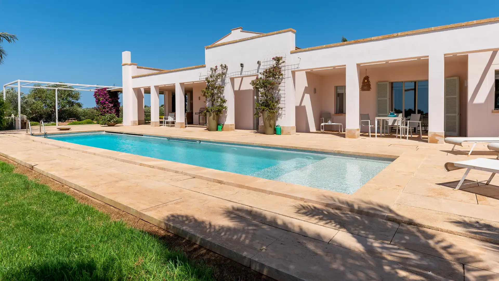 Finca rústica en venta en Cala Santanyí