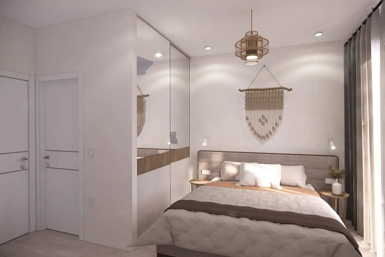 Habitación de Casa o chalet en venta en Torrevieja con Aire acondicionado, Jardín privado y Terraza