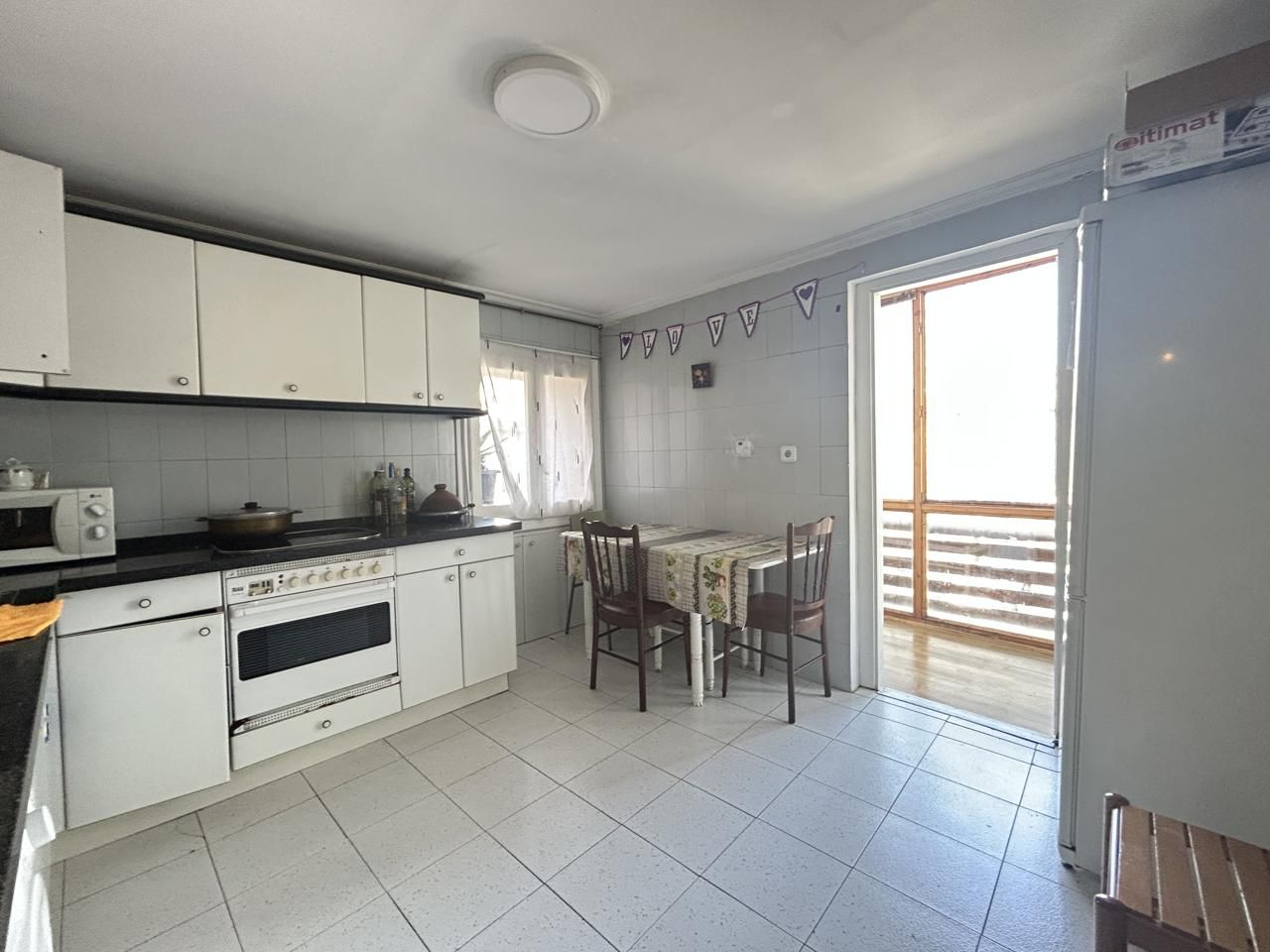 Cuina de Pis en venda en Tudela amb Aire condicionat, Calefacció i Terrassa