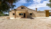 Exterior view of House or chalet for sale in Elche / Elx  with Terrace